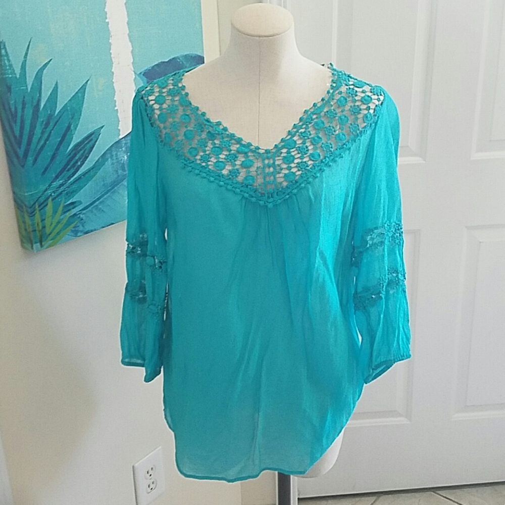 long sleeve top
